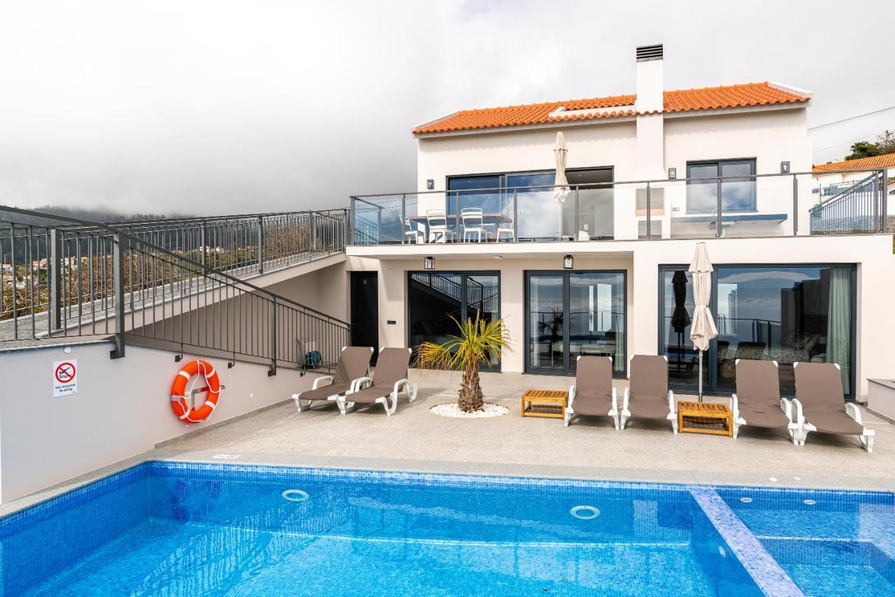 Casa Bella Vista - Calheta Villa Arco da Calheta  Eksteriør bilde