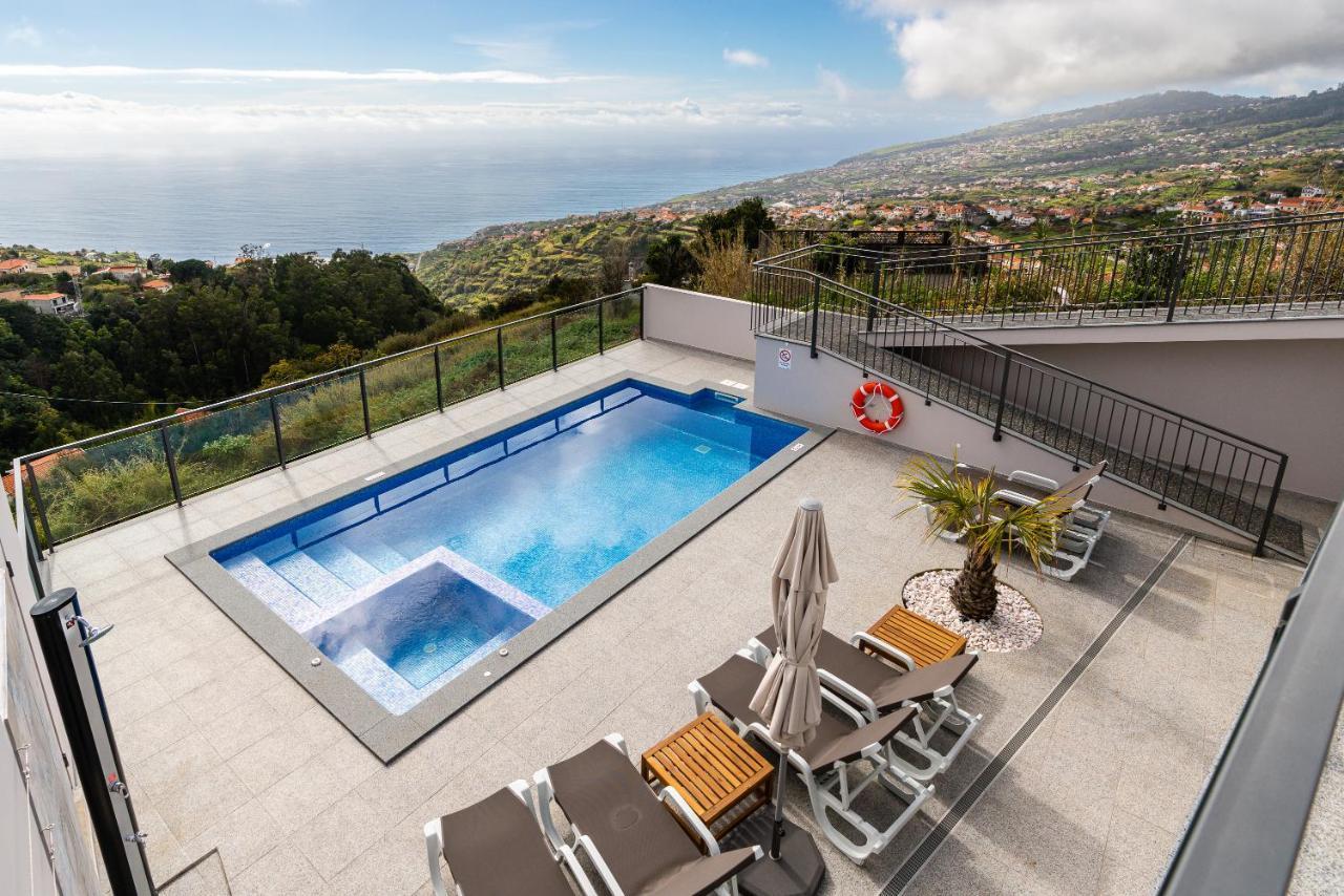 Casa Bella Vista - Calheta Villa Arco da Calheta  Eksteriør bilde