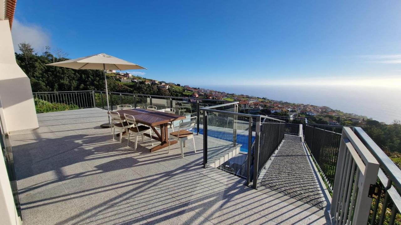 Casa Bella Vista - Calheta Villa Arco da Calheta  Eksteriør bilde