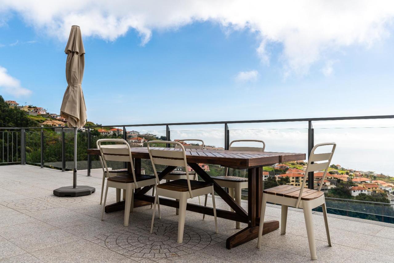 Casa Bella Vista - Calheta Villa Arco da Calheta  Eksteriør bilde