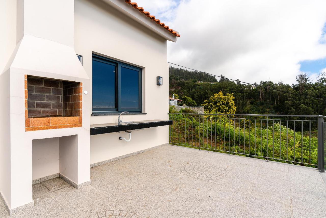 Casa Bella Vista - Calheta Villa Arco da Calheta  Eksteriør bilde