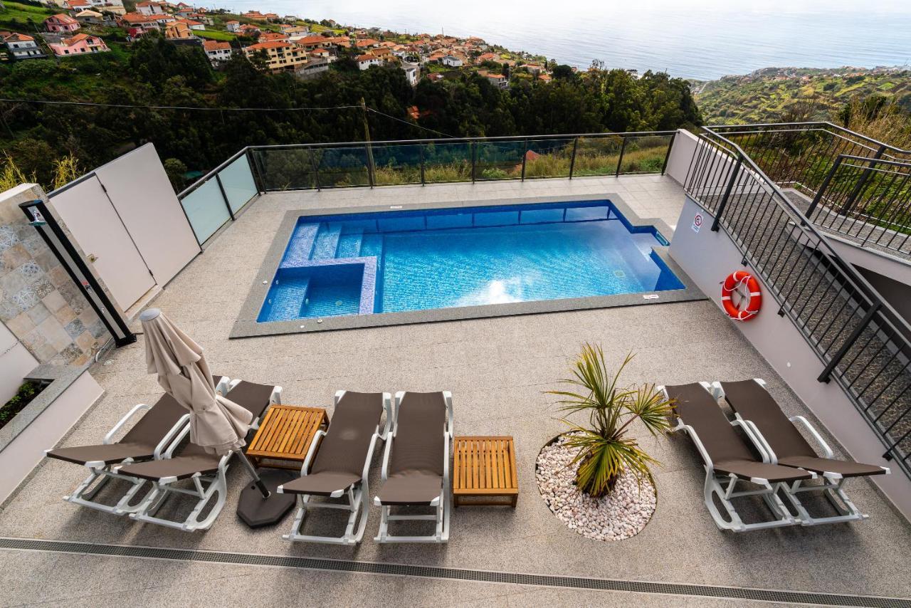 Casa Bella Vista - Calheta Villa Arco da Calheta  Eksteriør bilde
