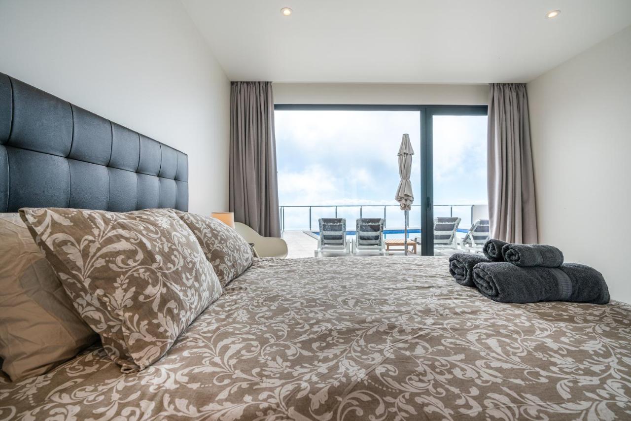 Casa Bella Vista - Calheta Villa Arco da Calheta  Eksteriør bilde
