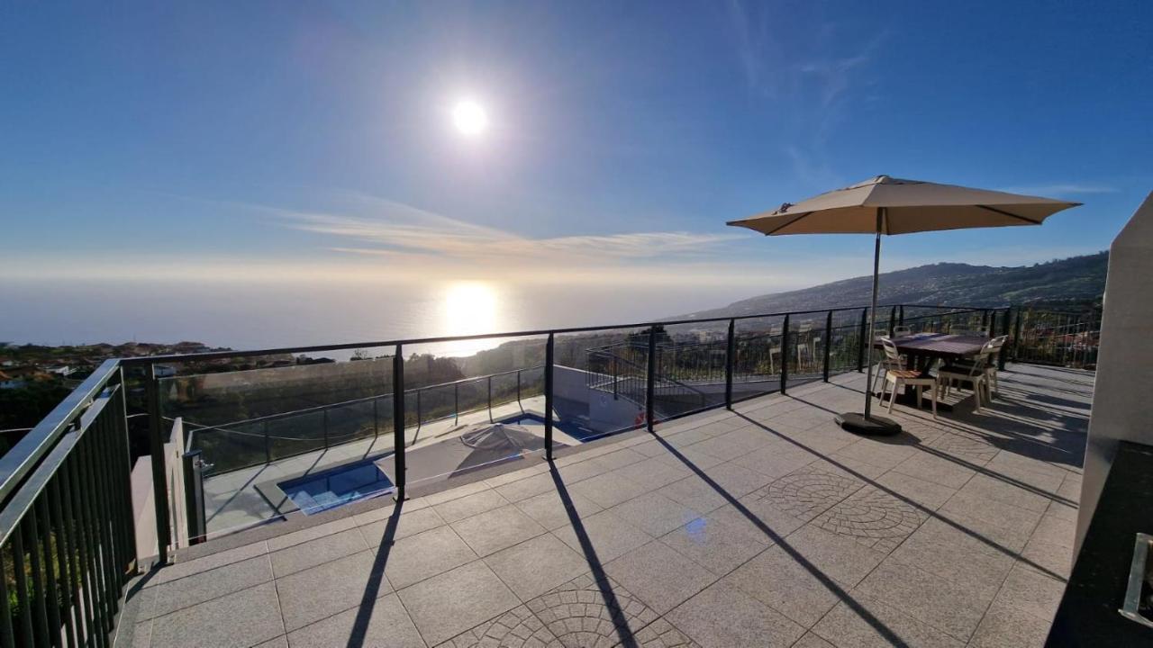 Casa Bella Vista - Calheta Villa Arco da Calheta  Eksteriør bilde