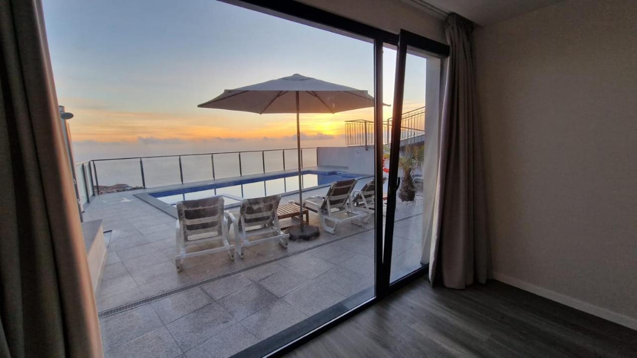 Casa Bella Vista - Calheta Villa Arco da Calheta  Eksteriør bilde