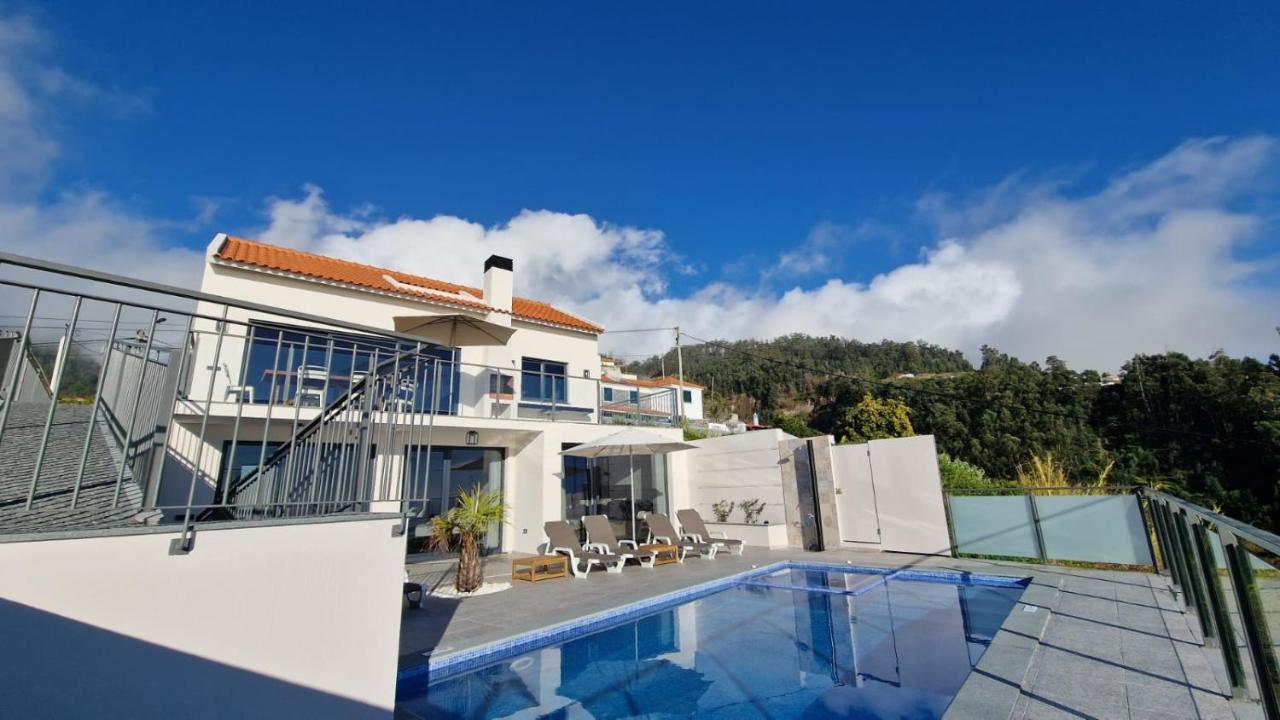 Casa Bella Vista - Calheta Villa Arco da Calheta  Eksteriør bilde