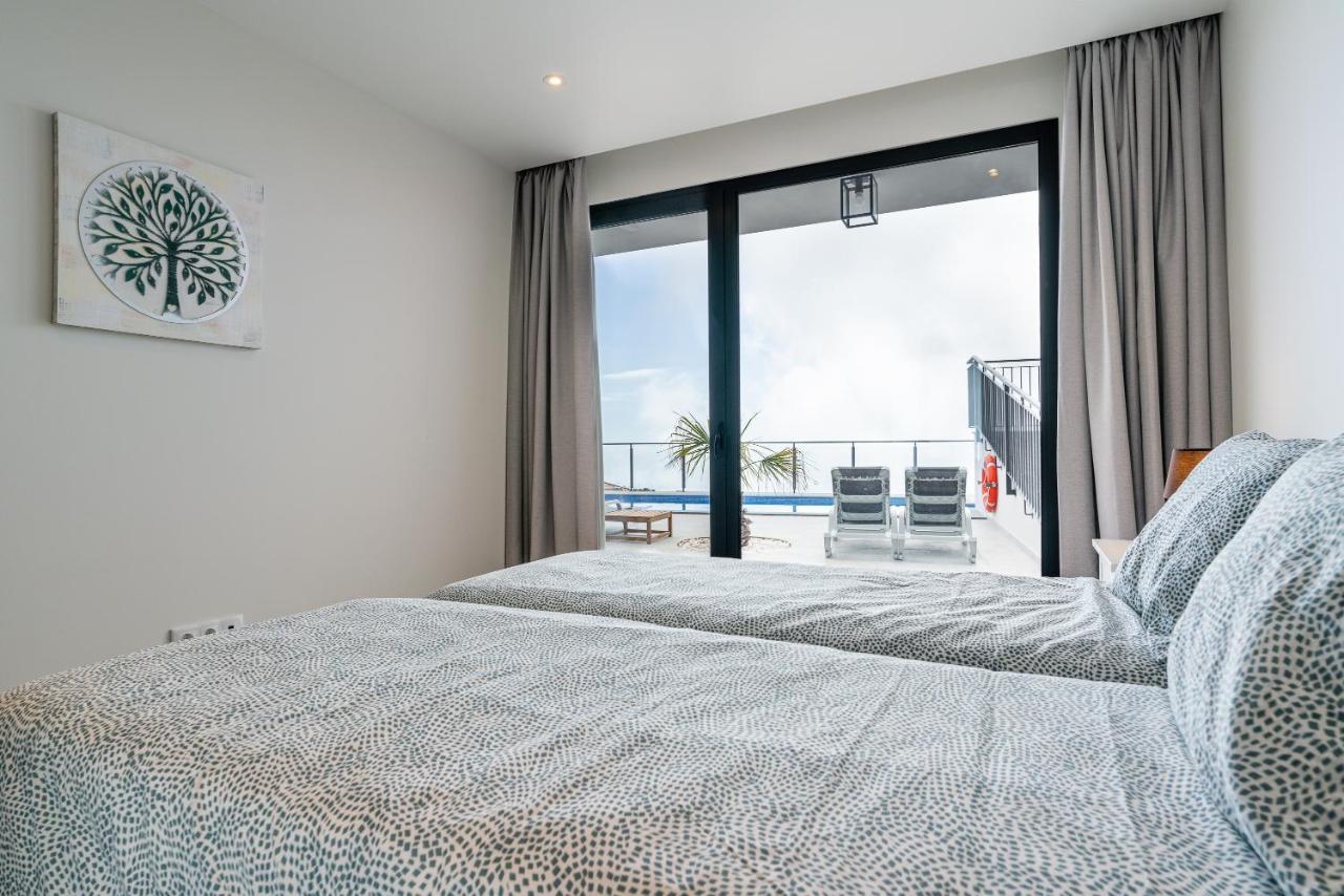 Casa Bella Vista - Calheta Villa Arco da Calheta  Eksteriør bilde