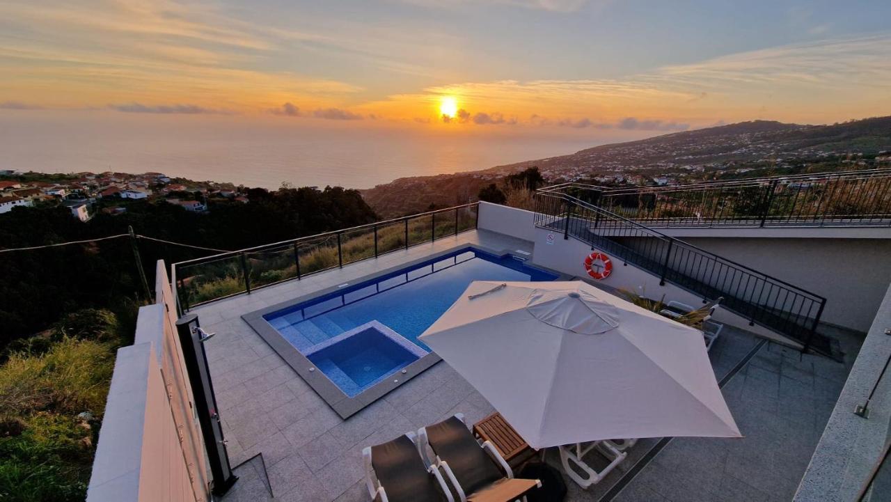 Casa Bella Vista - Calheta Villa Arco da Calheta  Eksteriør bilde