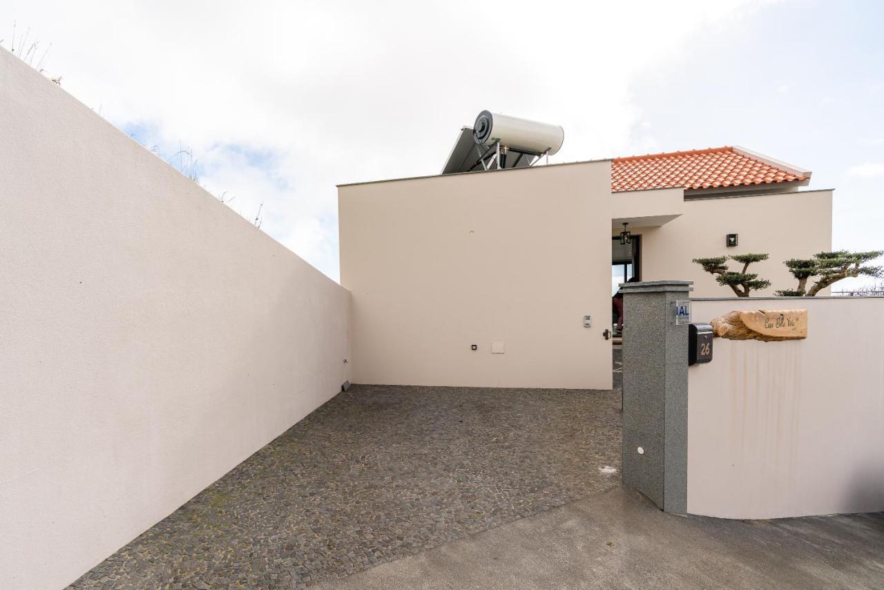 Casa Bella Vista - Calheta Villa Arco da Calheta  Eksteriør bilde