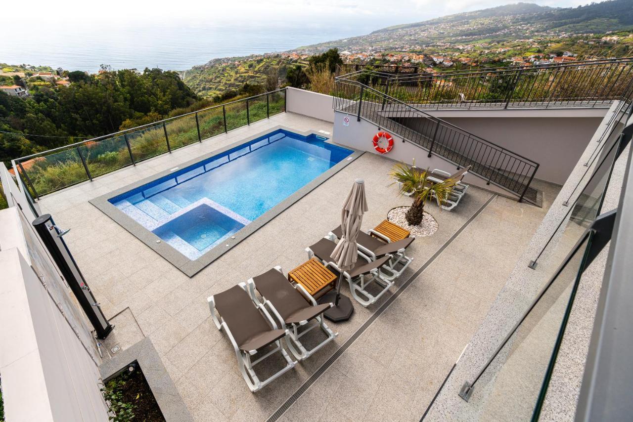 Casa Bella Vista - Calheta Villa Arco da Calheta  Eksteriør bilde