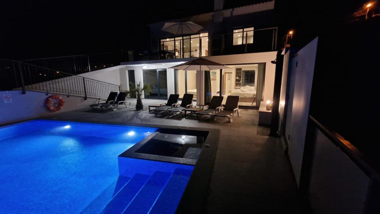 Casa Bella Vista - Calheta Villa Arco da Calheta  Eksteriør bilde